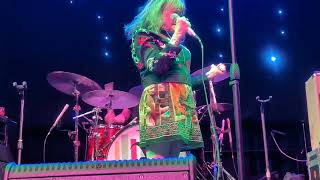 X - &quot;Blue Spark&quot; - live in Denver