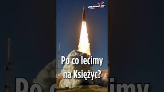 🚀 Po ponad 50 latach… LUDZIE WRACAJĄ NA KSIĘŻYC