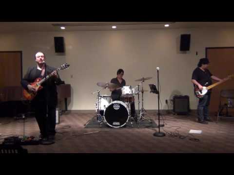 Jules Radino Trio - "Black Magic Woman"