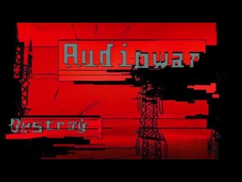 Audiowar - Destroy (Armageddon Dancehall Mix 'Radio Edit' by Gross National Produkt)