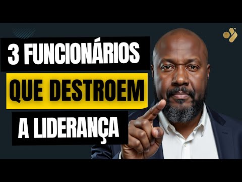 Como lidar com funcionários difíceis: 3 tipos que sabotam sua liderança