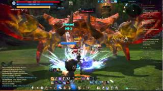 TERA ONLINE EU Server | Gunner solo BAMS
