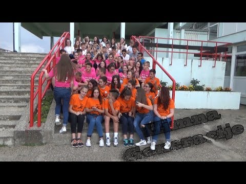 Osnovna škola "August Cesarec" Ivankovo - Ludilo od generacije (2018)