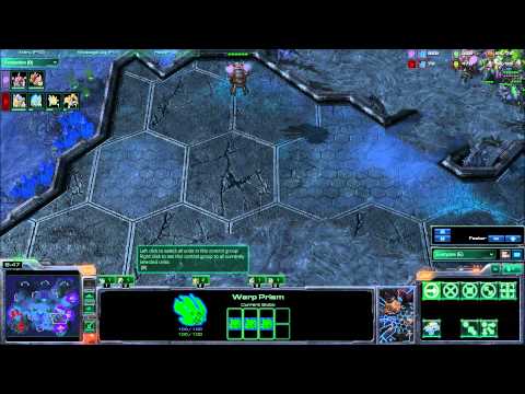 WhiteRa(P) Vs. AcerNerchio(Z)