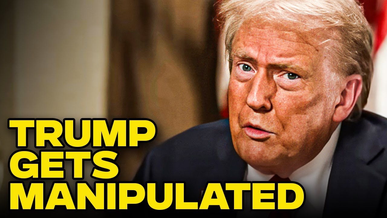 JP Morgan CEO Manipulated Trump With Clever Fox News Appearance