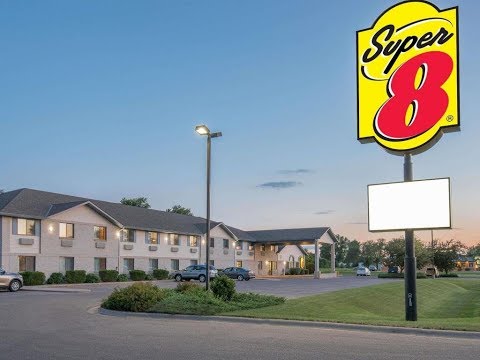 Super 8 Morris - Morris Hotels, Minnesota