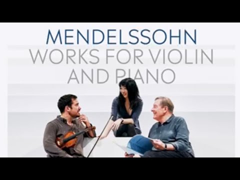 Interview Works by Mendelssohn CD