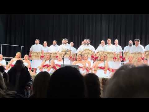 Pacific Connection cultural set (Tongan Medley - Ilonga Ha Taha / Teu Hilo) 2023