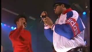 Run DMC how&#39;d ya do it dee