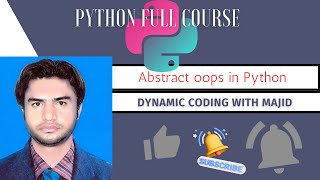 Download the video "learning python python for beginners | python abstract class | python abc class"