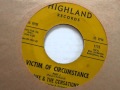 Victim Of Circumstance -  Mike & The Censations