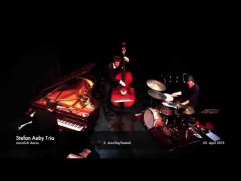 Jazzclub Aarau - Stefan Aeby Trio