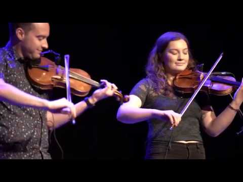 Promotional video thumbnail 2 for Kyle Burghout, award-winning fiddler