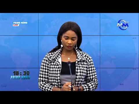 PRIME NEWS: Tuesday 28 September 2021 live on MY MEDIA PRIME TV  Presented by FON QUINTA