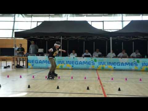 IG 2017 / Junior / Vornovitskiy Daniil - 1 place