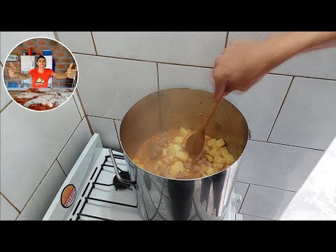 EL MEJOR GUISO DE MONDONGO QUE HICE EN MI VIDA!