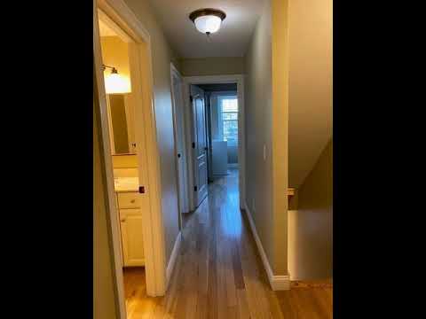 34 Johnson St #1 Worcester, MA 01604 - Townhouse - Real Estate - For Rent