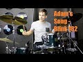 Adam S Song Drum Tutorial Blink 182