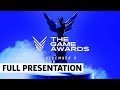 The Game Awards 2021 Full Presentation