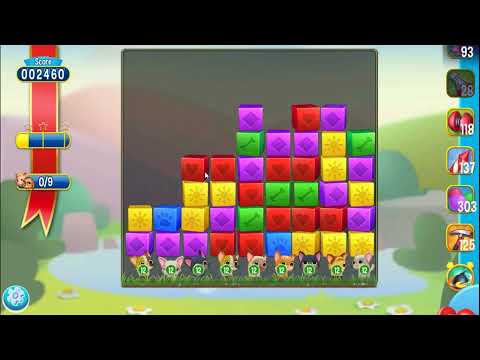 Pet Rescue Saga Level 6766 - NO BOOSTERS | SKILLGAMING ✔️