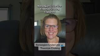 Norwegian Cruise Line-Freestyle Cruising Explained #ncl #cruise #traveladvisor #travel #tiktoktravel