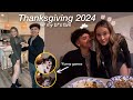 SPENDING THANKSGIVING WITH MY BOYFRIEND S FAMILY Intense Family Games