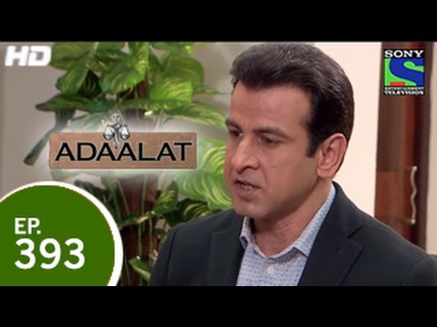 Adaalat - अदालत - Spirit Of Border - Episode 393 - 31st January 2015