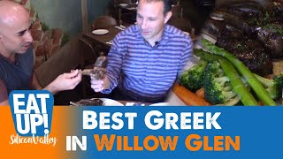 Best Greek/American Restaurant in the BAY AREA! (John's of Willow Glen | San Jose, CA)