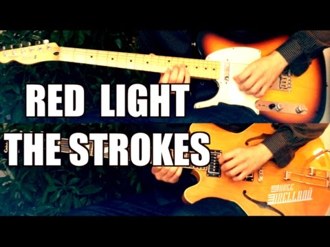 Red Light - The Strokes