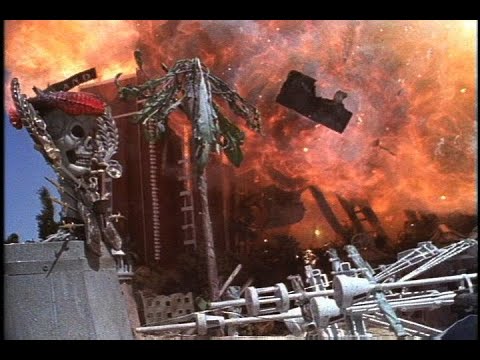 Creepies 2: Las Vegas Attack