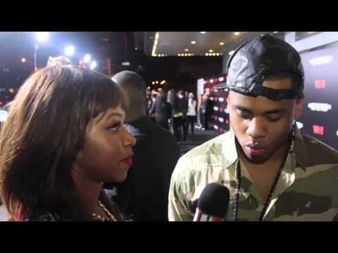 Special: TLC's CrazySexyCool Black Carpet Movie Premiere (Interviews)