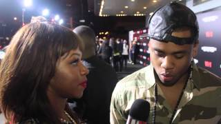 Special: TLC's CrazySexyCool Black Carpet Movie Premiere (Interviews)