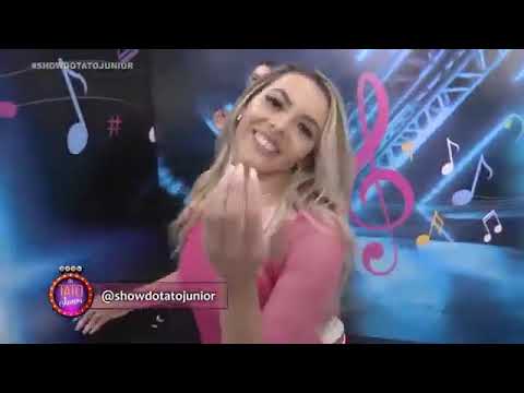 A Noite Está Tão Linda - Leno José - No Show Do Tato Júnior - TV Metrópole 