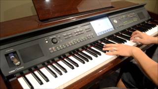 克麗絲叮 (Christine Welch) - 一百萬個可能 (A Million Possibilities) - Piano Cover by Joe Ho