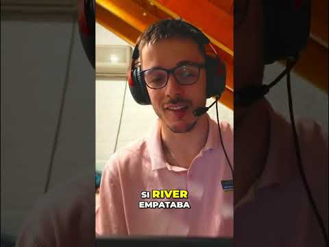 River gana en Tucumán: ¡El mejor regalo de cumpleaños! #shorts