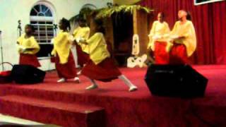 Jesus Born on This Day - Judah Dancers (JUNIOR)