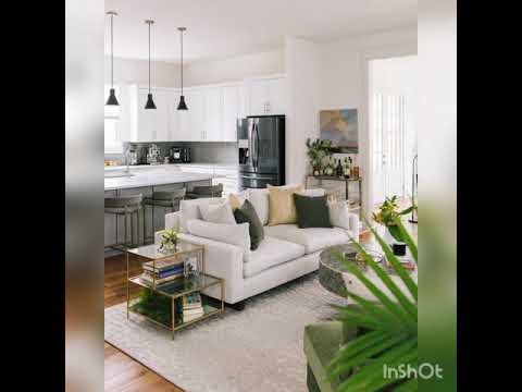 Small apartment decorating ideas/studio apartment