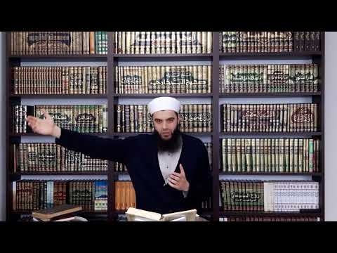 Dersi 29. "Ibadeti pranë vdekjes" - Rijadus-Salihin, Imam Nevevi