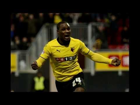 Odion Ighalo Watford 2014\15 all goals (20)