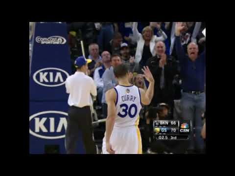 Stephen Curry- Gang Nem (El Hitta ft. Prince Dee)