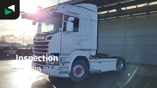 Тягач Scania R520 4X2 Manual! Retarder Hydraulik Full-Air Alcoa | Изображение 4 - Autoline