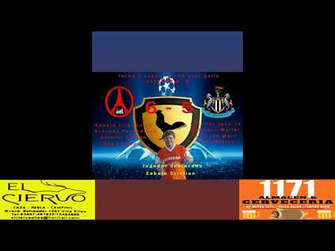 Superliga F5 Gallo - Categoría B: Fecha 1