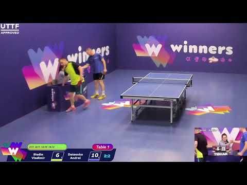 WINners League 24.05.21  Siedin Vladimir - Datsenko Andrei19:00