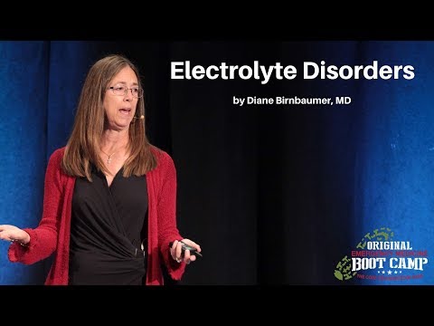Electrolyte Disorders | The EM Boot Camp Course