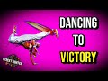 Dancing To Victory