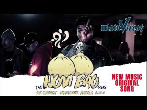 Mista Vireak x SK Illerest x O.M.A x Manny X - The Nom Bao Song (official audio)