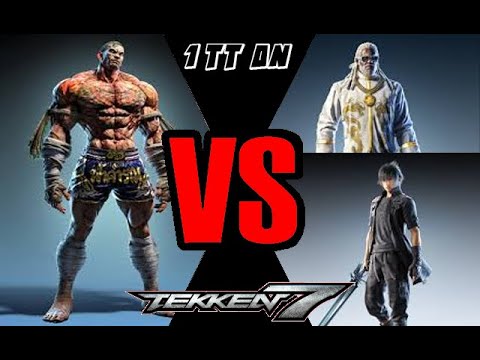 1º Fase do TT ON  -  GUARA VS DANIELBOSS