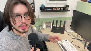 H3C AX3000 WiFi 6 Router Unboxing and Review! #productreview #unboxing #2