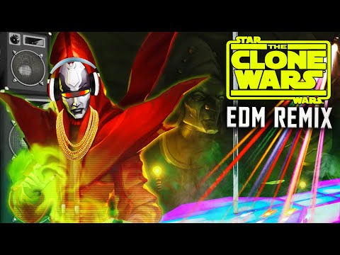 SISTERS OF THE NIGHT - RHYTHM OF THE NIGHT X NIGHTSISTERS STAR WARS EDM REMIX