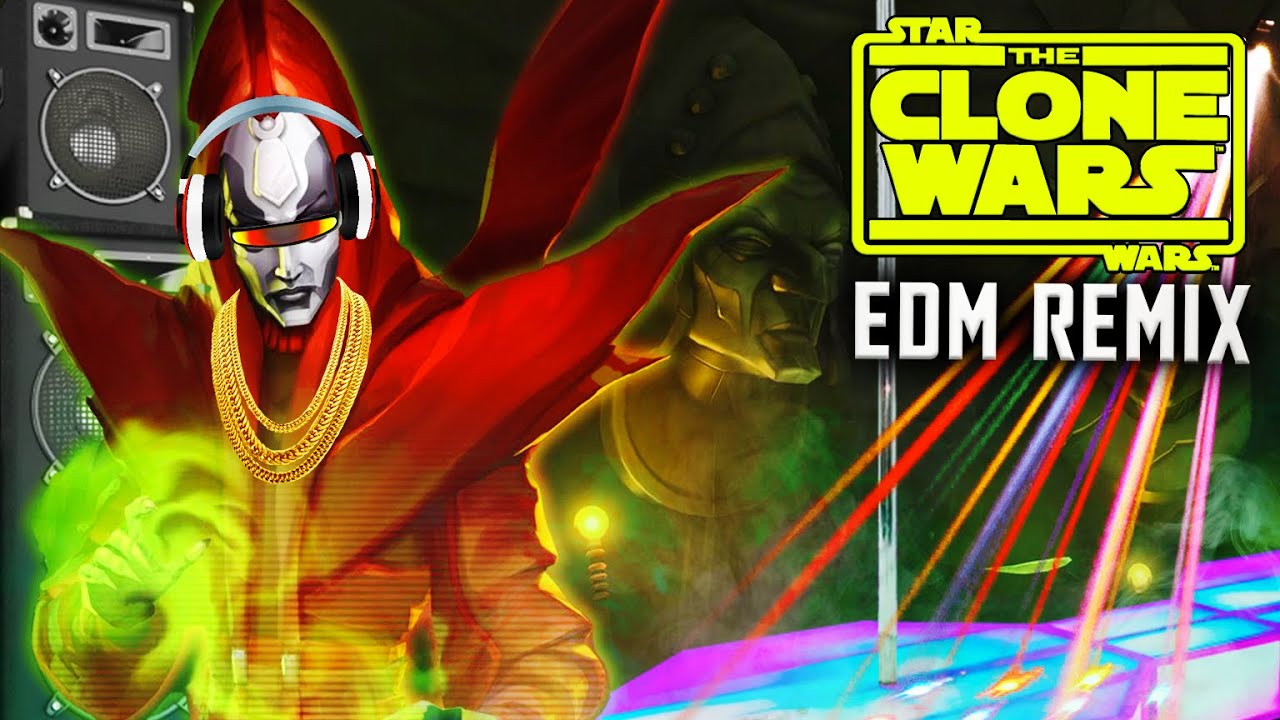 SISTERS OF THE NIGHT - RHYTHM OF THE NIGHT X NIGHTSISTERS STAR WARS EDM REMIX